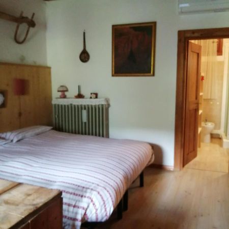 Al Piz Monolocale Apartment Коле Санта Лучия Екстериор снимка