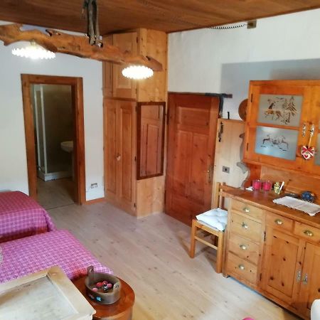 Al Piz Monolocale Apartment Коле Санта Лучия Екстериор снимка