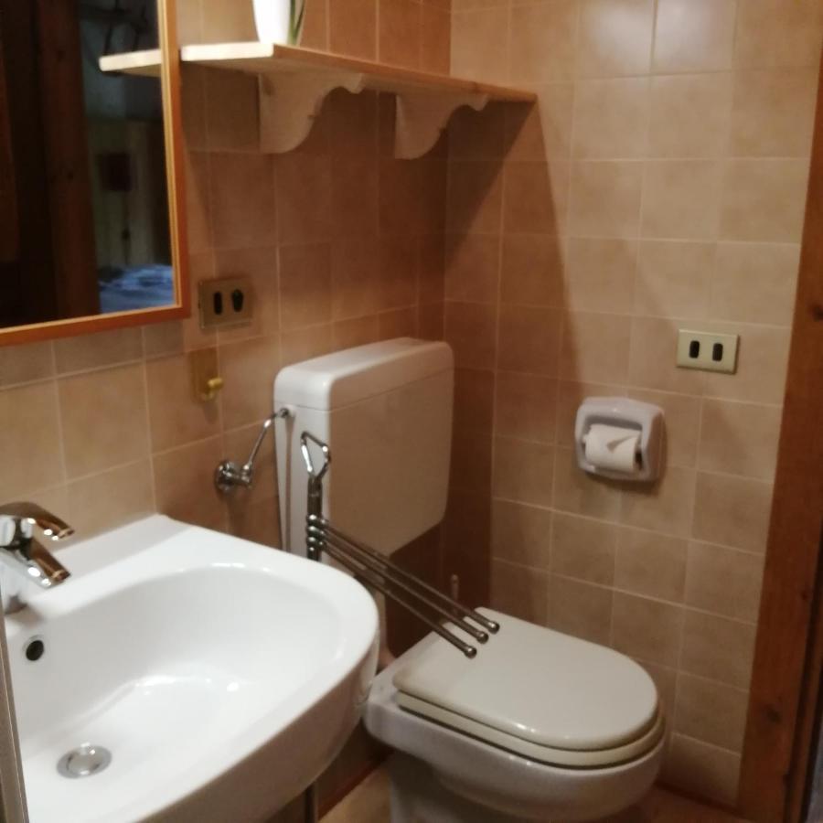 Al Piz Monolocale Apartment Коле Санта Лучия Екстериор снимка