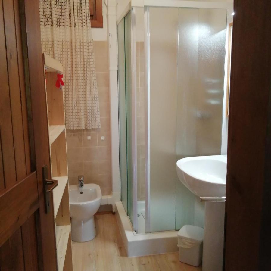 Al Piz Monolocale Apartment Коле Санта Лучия Екстериор снимка