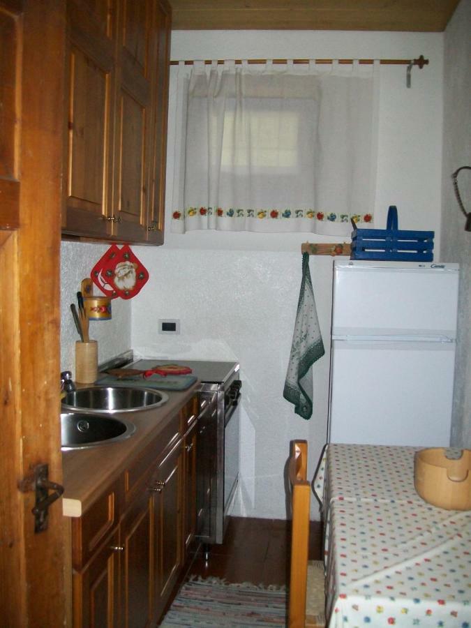 Al Piz Monolocale Apartment Коле Санта Лучия Екстериор снимка